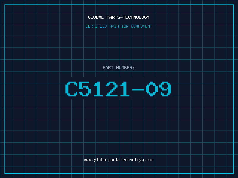 Aviation Part C5121-09