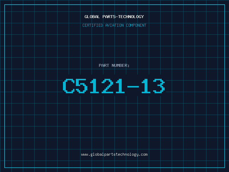 Aviation Part C5121-13
