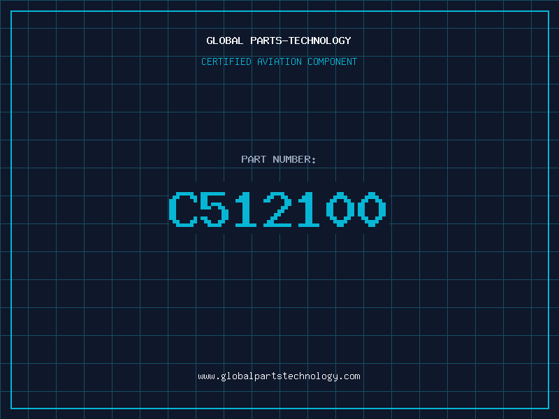 Aviation Part C512100