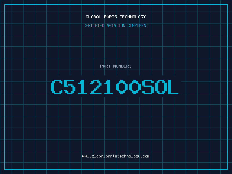 Aviation Part C512100SOL