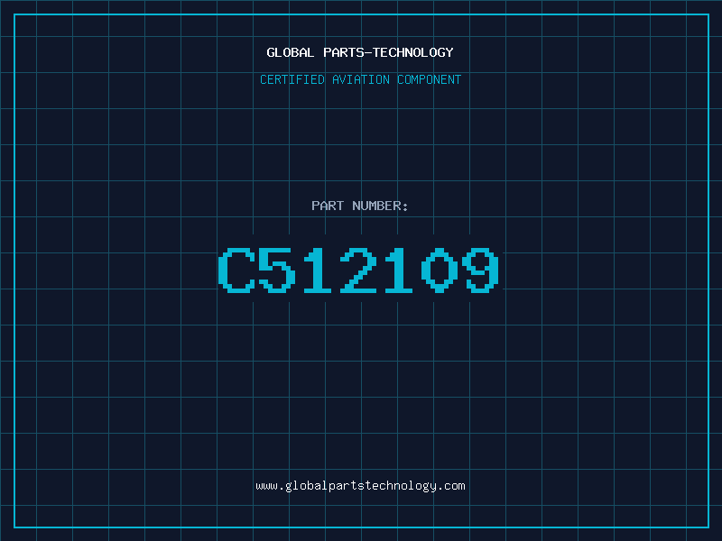 Aviation Part C512109