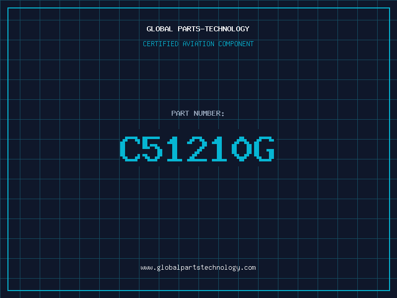 Aviation Part C51210G