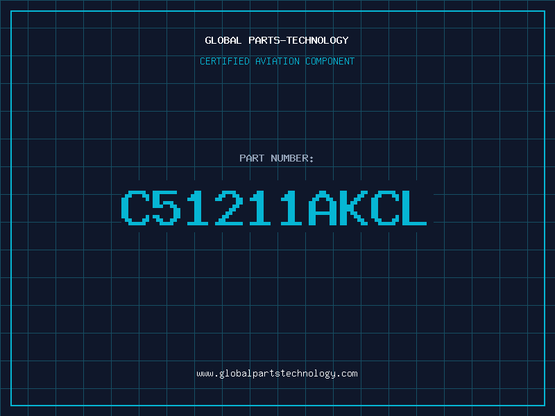 Aviation Part C51211AKCL