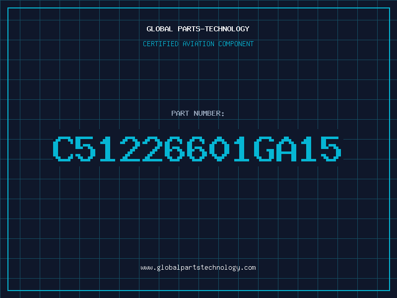 Aviation Part C51226601GA15