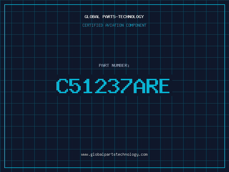 Aviation Part C51237ARE