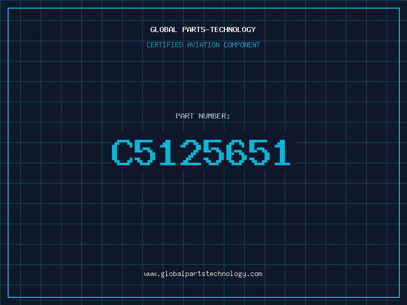Aviation Part C5125651