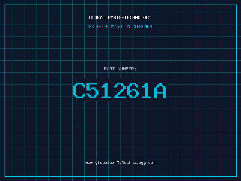 Aviation Part C51261A