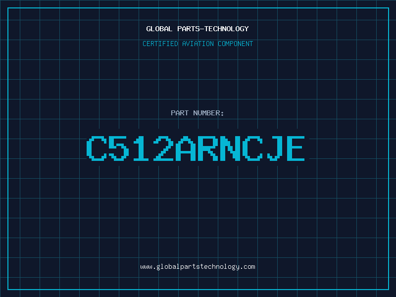 Aviation Part C512ARNCJE