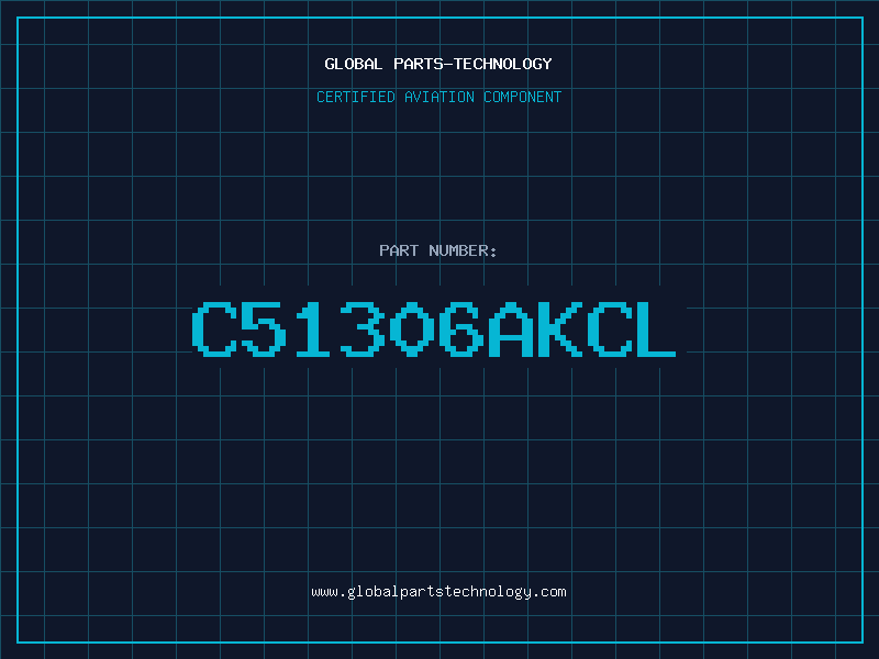 Aviation Part C51306AKCL