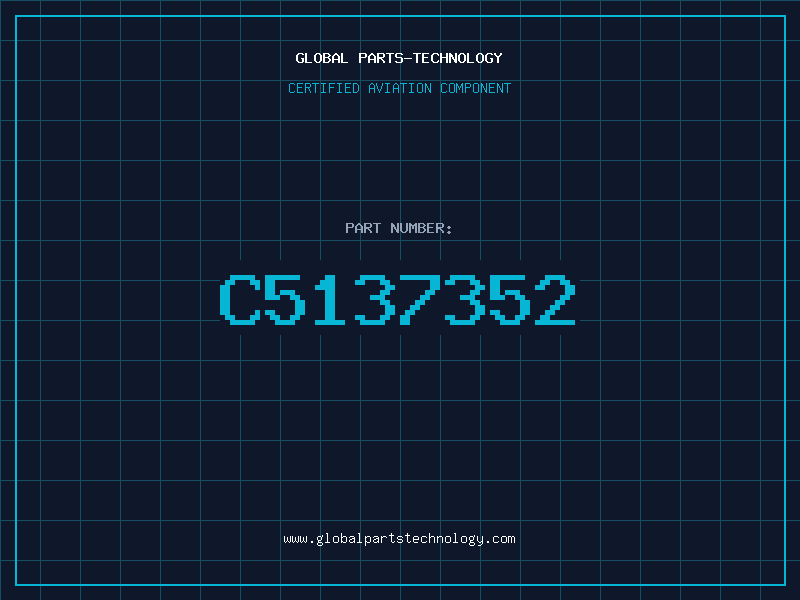 Aviation Part C5137352