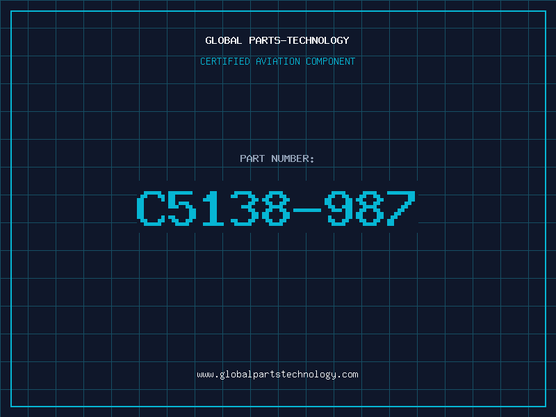 Aviation Part C5138-987