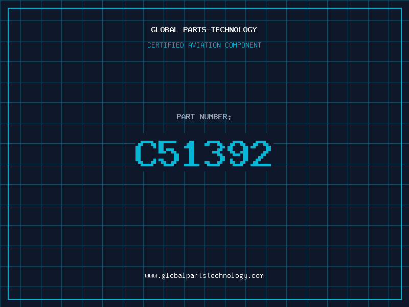 Aviation Part C51392