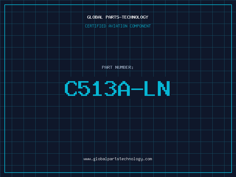 Aviation Part C513A-LN