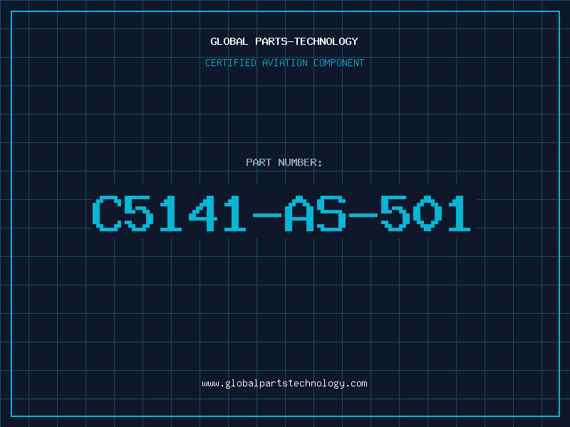 Aviation Part C5141-AS-501