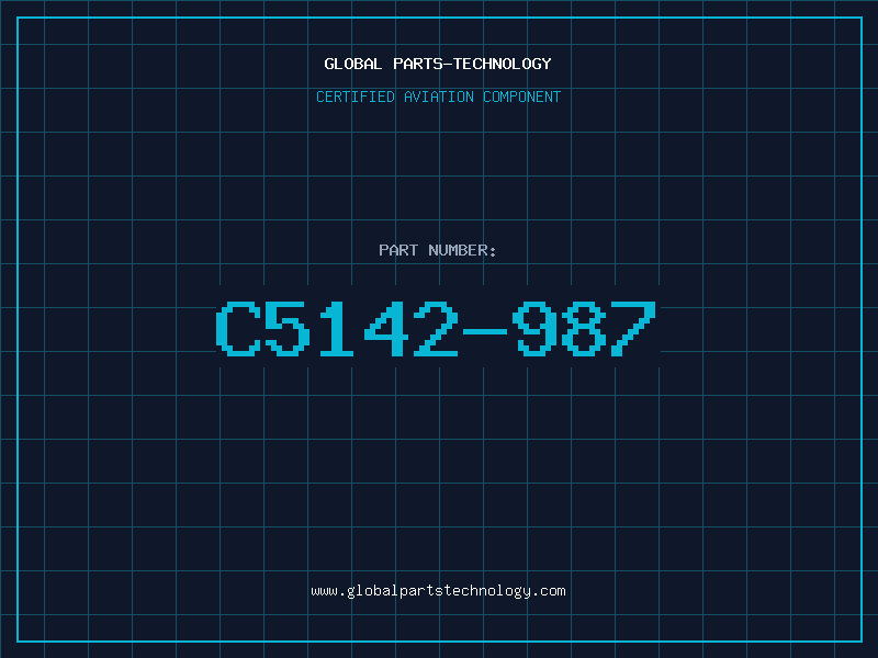 Aviation Part C5142-987