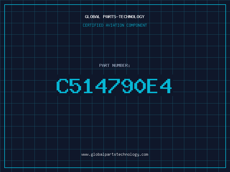 Aviation Part C514790E4