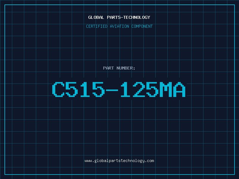 Aviation Part C515-125MA