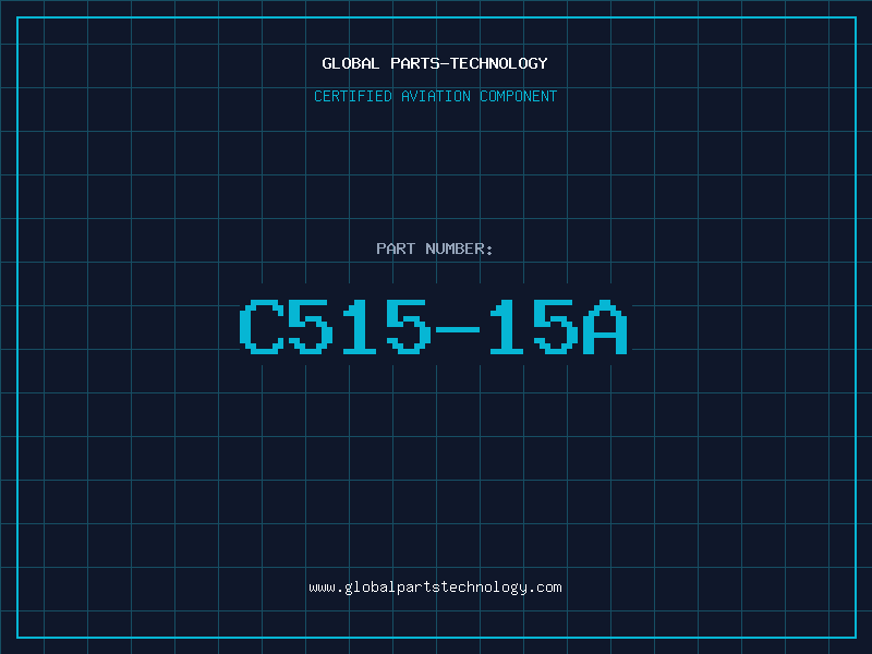 Aviation Part C515-15A