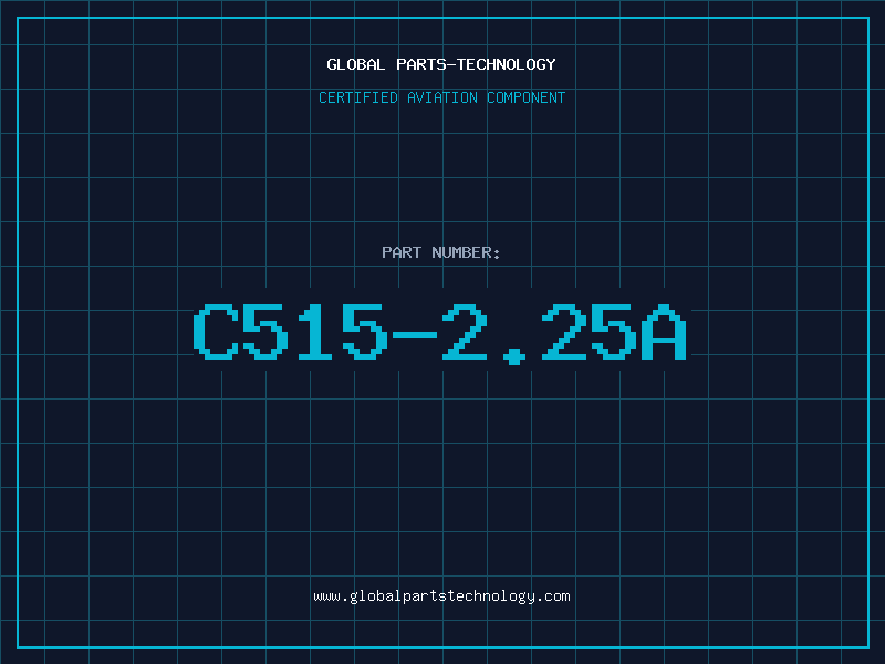 Aviation Part C515-2.25A