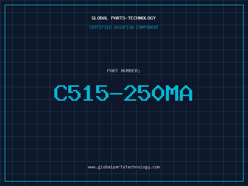 Aviation Part C515-250MA