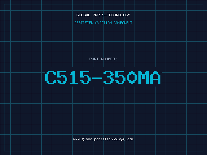 Aviation Part C515-350MA
