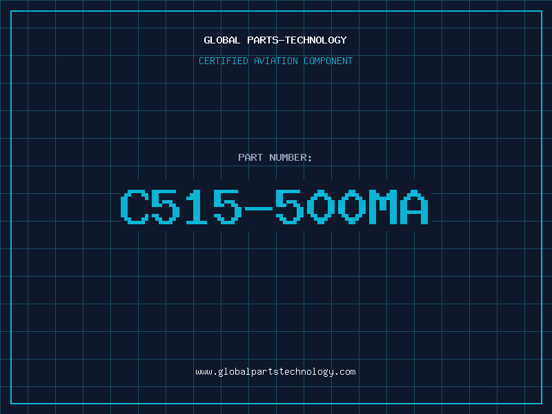 Aviation Part C515-500MA