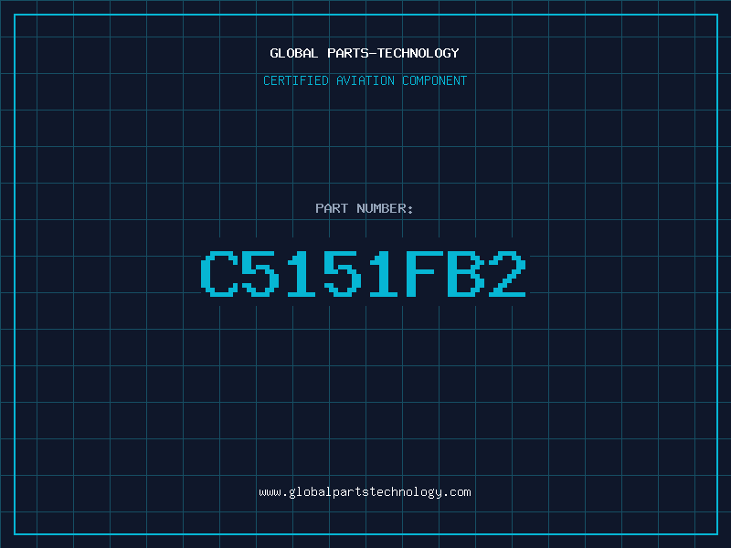 Aviation Part C5151FB2