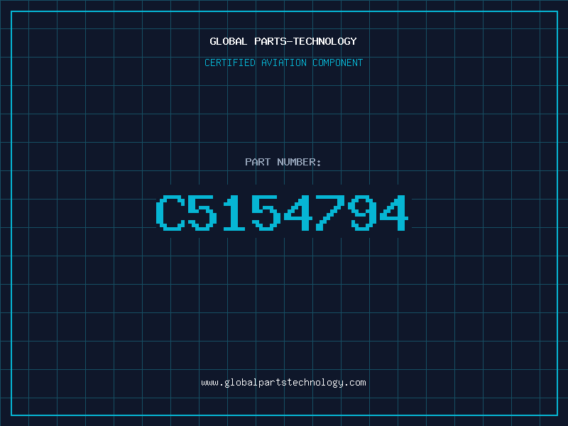 Aviation Part C5154794