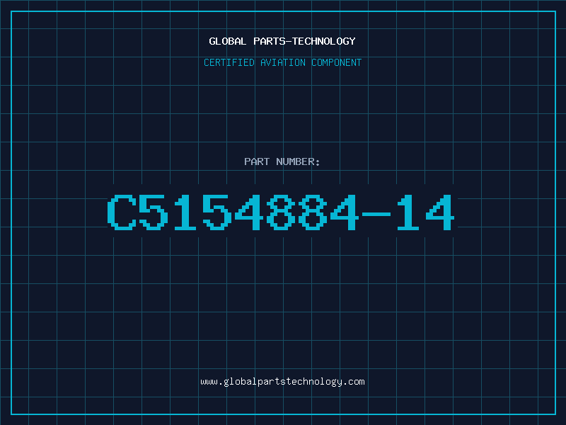 Aviation Part C5154884-14