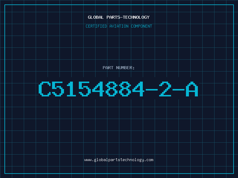 Aviation Part C5154884-2-A