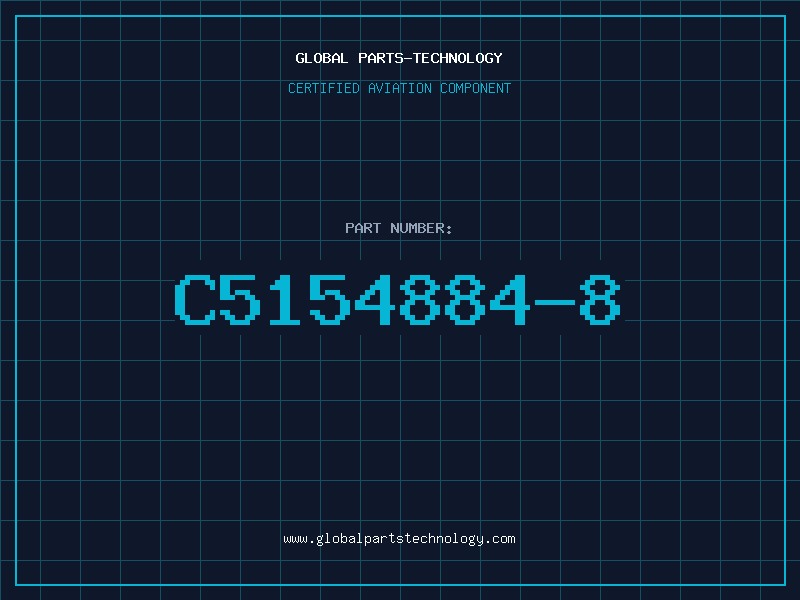 Aviation Part C5154884-8