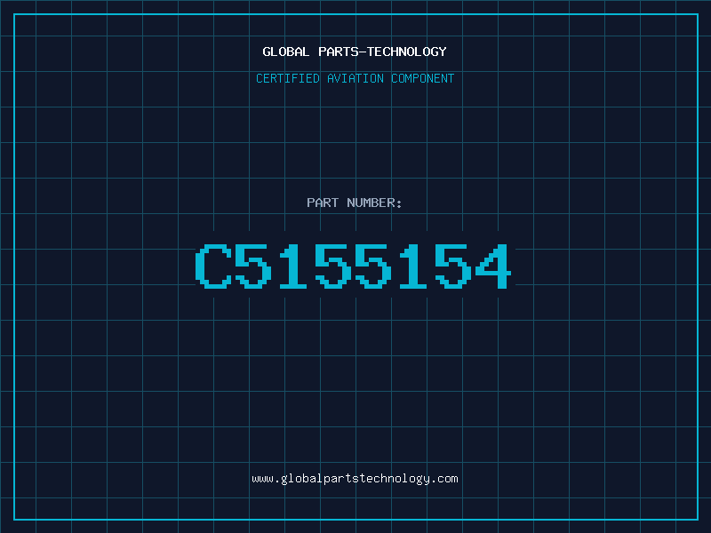 Aviation Part C5155154