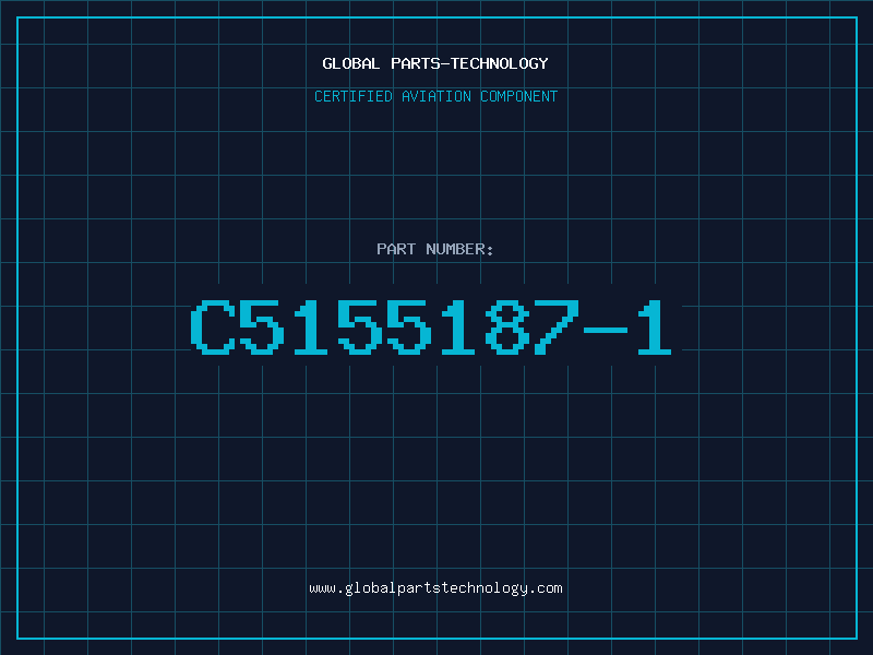 Aviation Part C5155187-1