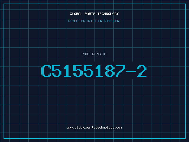 Aviation Part C5155187-2