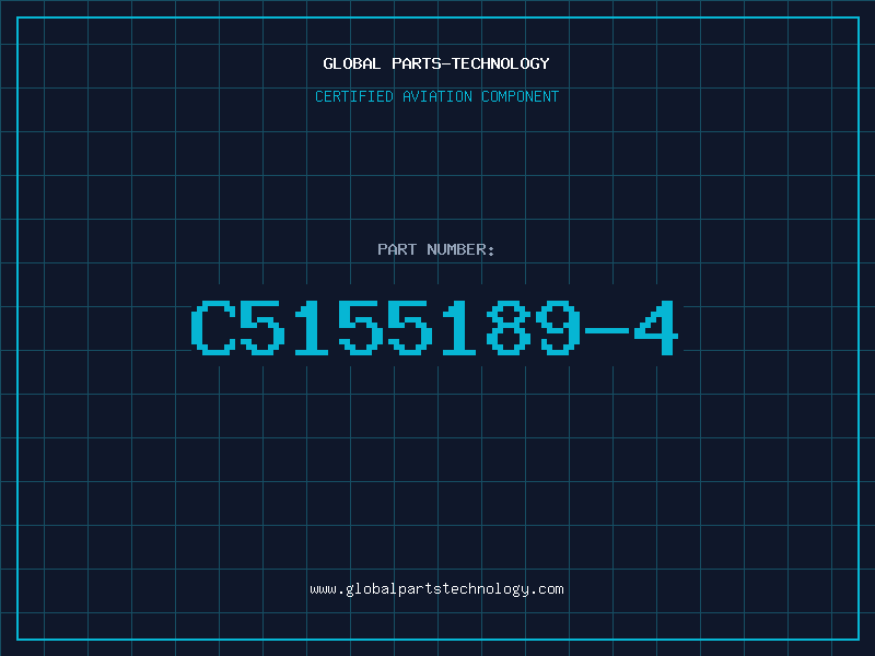 Aviation Part C5155189-4
