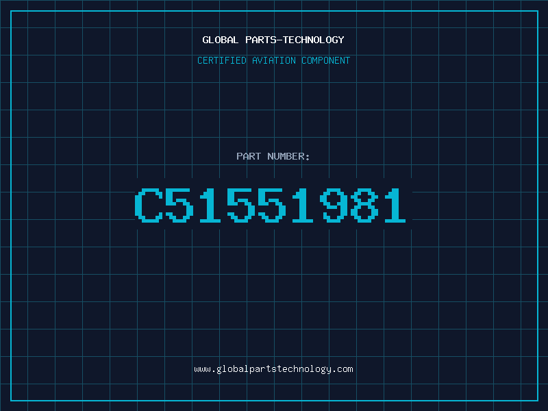 Aviation Part C51551981
