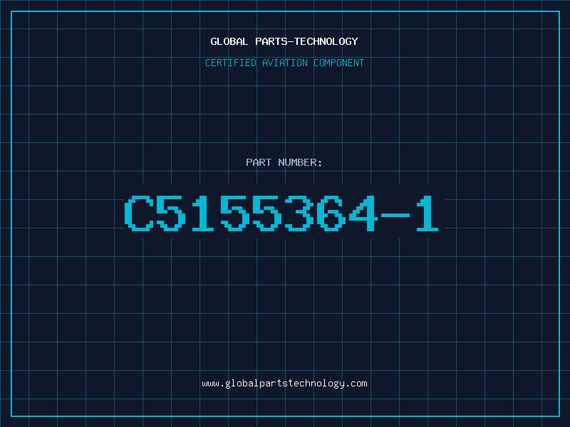 Aviation Part C5155364-1