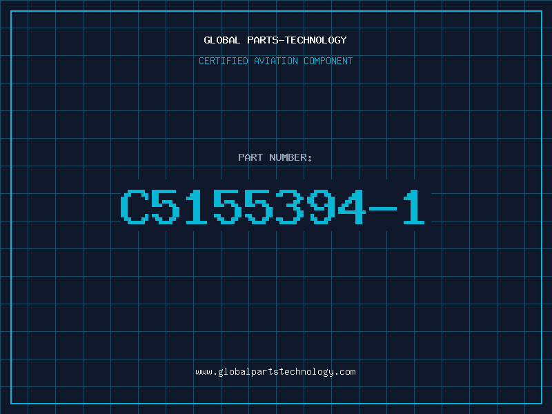 Aviation Part C5155394-1