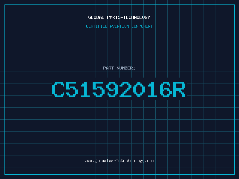 Aviation Part C51592016R