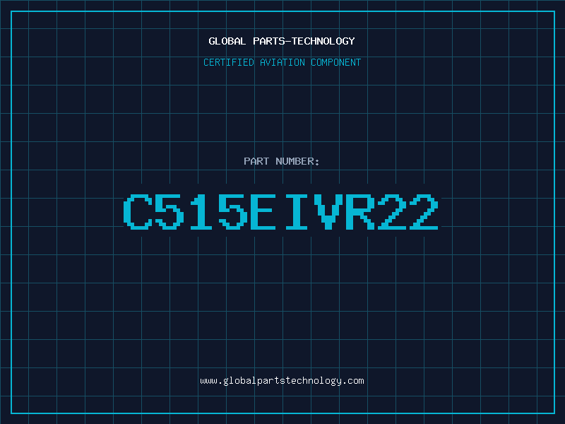 Aviation Part C515EIVR22
