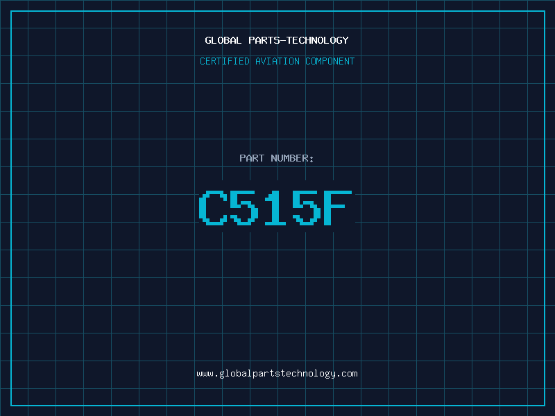 Aviation Part C515F