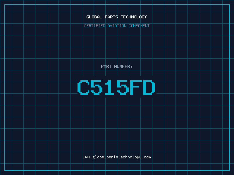 Aviation Part C515FD