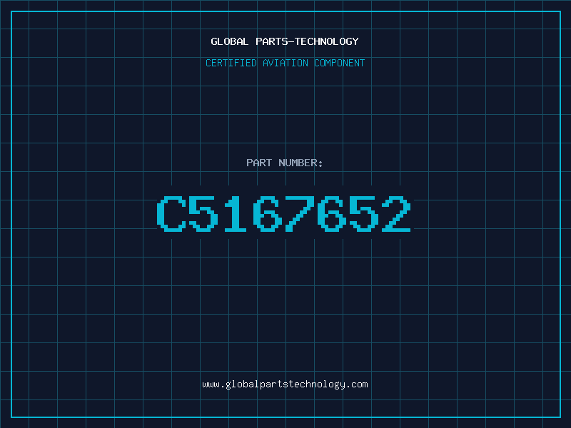 Aviation Part C5167652