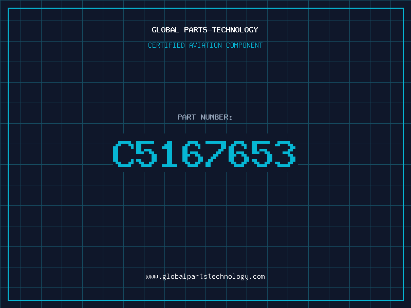 Aviation Part C5167653