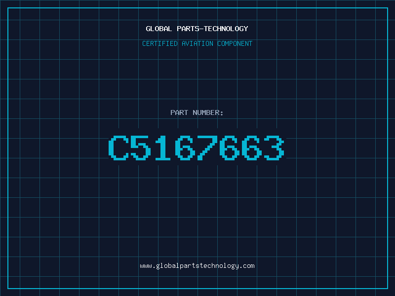 Aviation Part C5167663