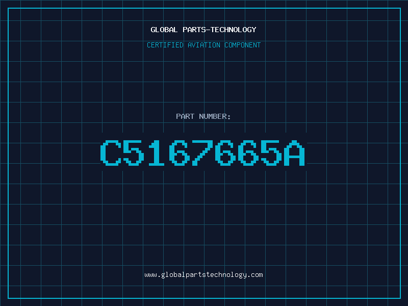 Aviation Part C5167665A