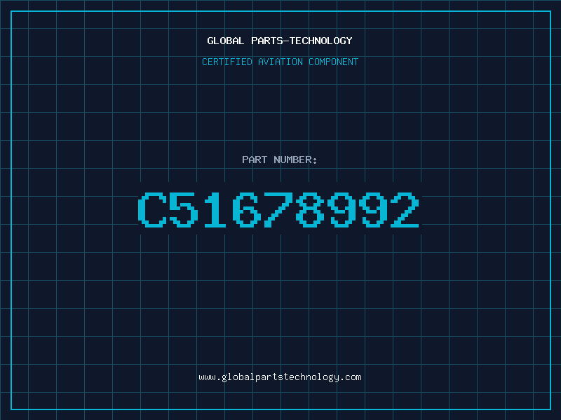 Aviation Part C51678992