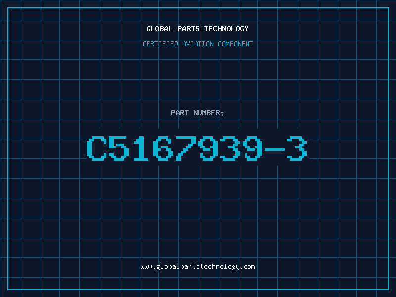Aviation Part C5167939-3
