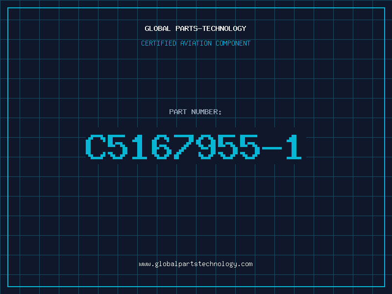 Aviation Part C5167955-1
