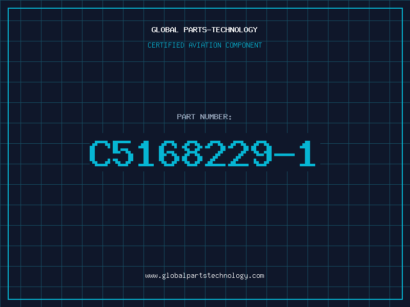 Aviation Part C5168229-1